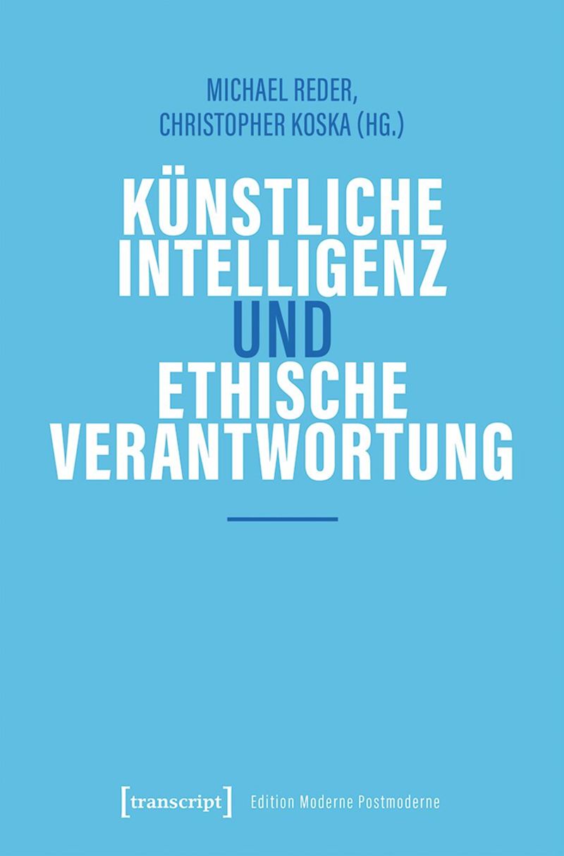 Book Cover AI and Responsibility